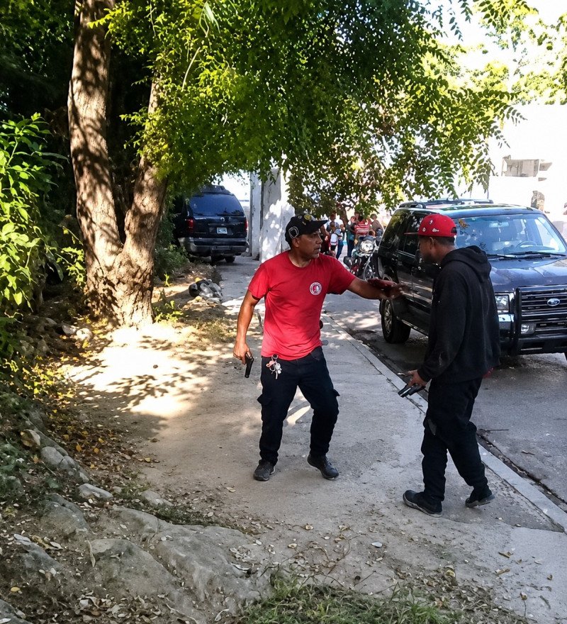 Muertes trágicas en Santiago y el Cibao