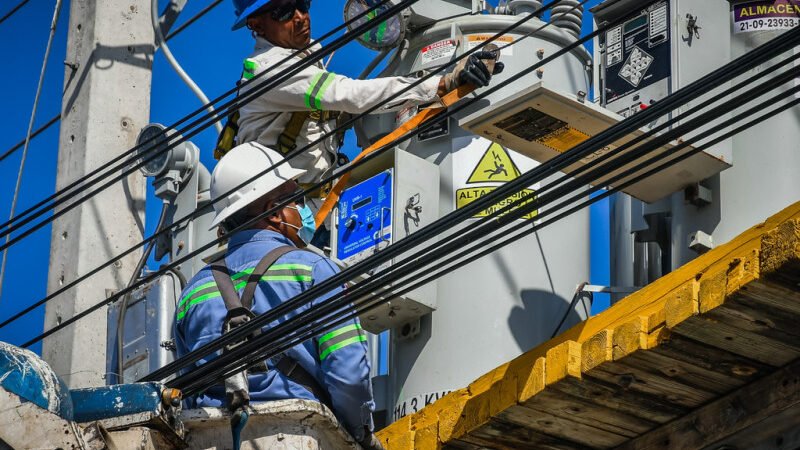 Edeeste dice que apagones en SDE han sido mínimos