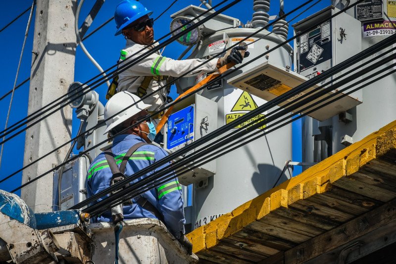 Edeeste dice que apagones en SDE han sido mínimos
