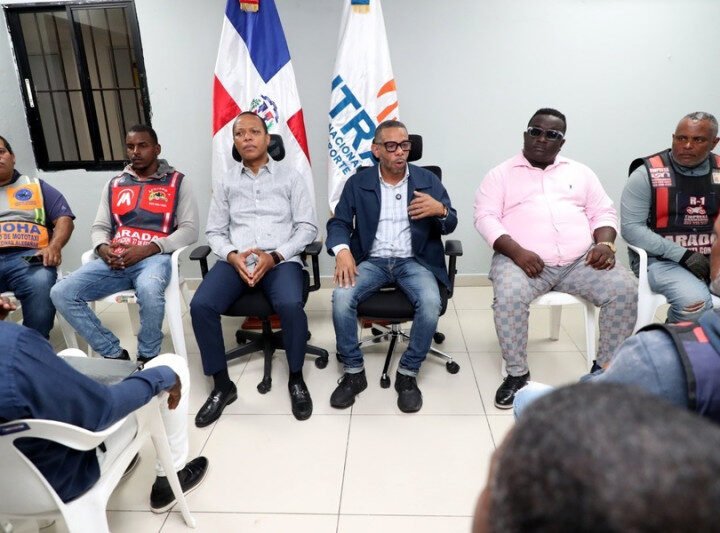 Plan que regulará las paradas de Motoconchos