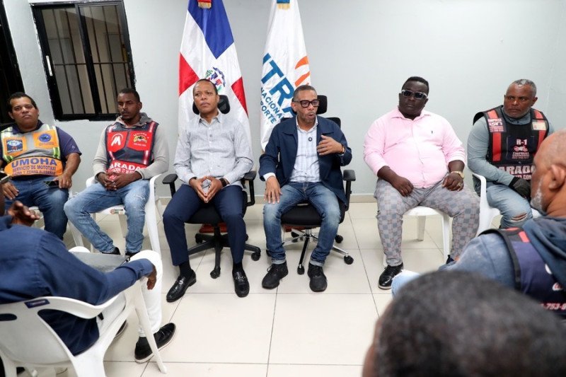 Plan que regulará las paradas de Motoconchos