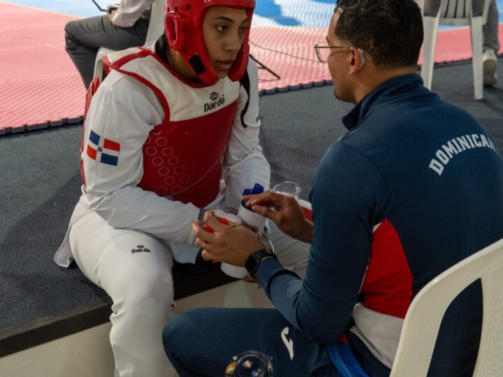 El último baile de Katherine Rodríguez será en los Juegos Centroamericanos