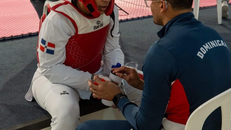 El último baile de Katherine Rodríguez será en los Juegos Centroamericanos