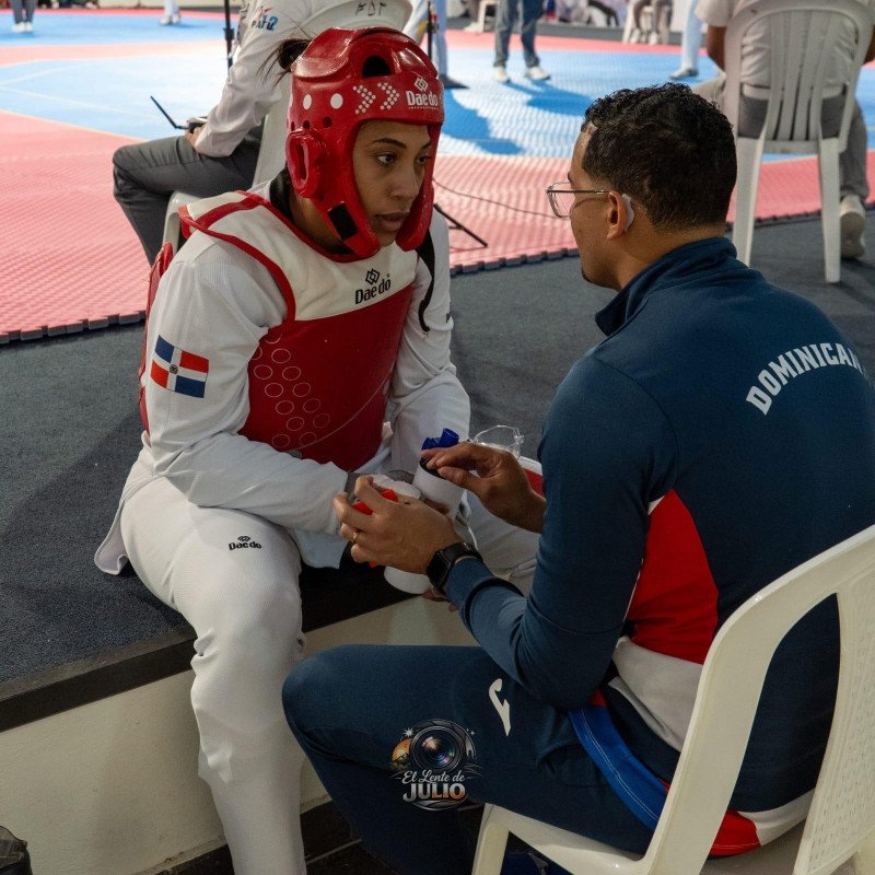 El último baile de Katherine Rodríguez será en los Juegos Centroamericanos