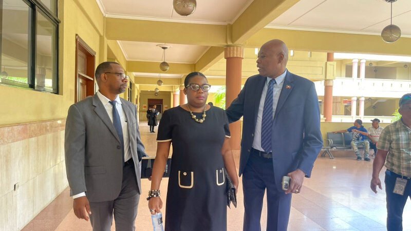  RD$8 millones a implicados en muerte de Stephora Joseph