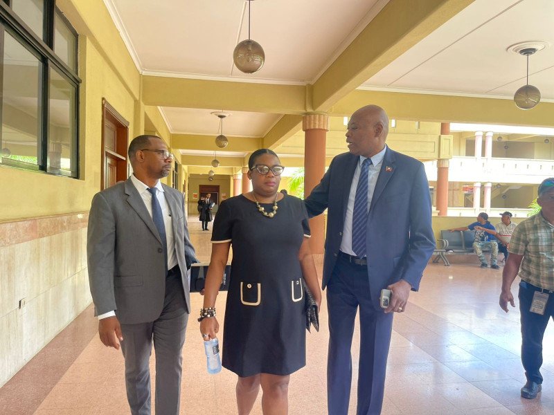  RD$8 millones a implicados en muerte de Stephora Joseph