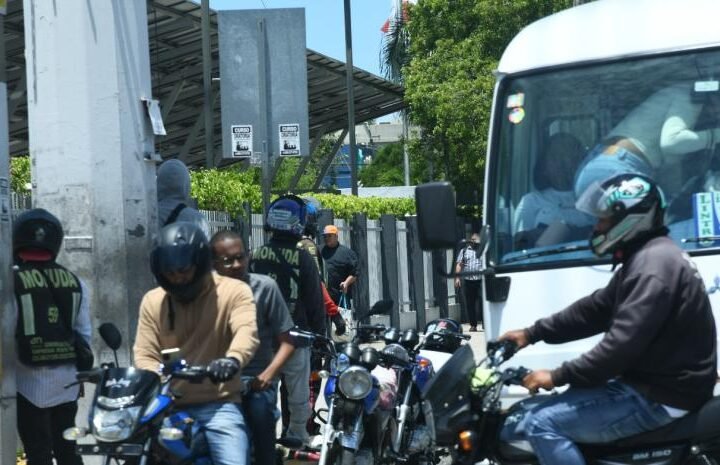 Para abril de 2026 el país habían 3,954,053 motocicletas circulando