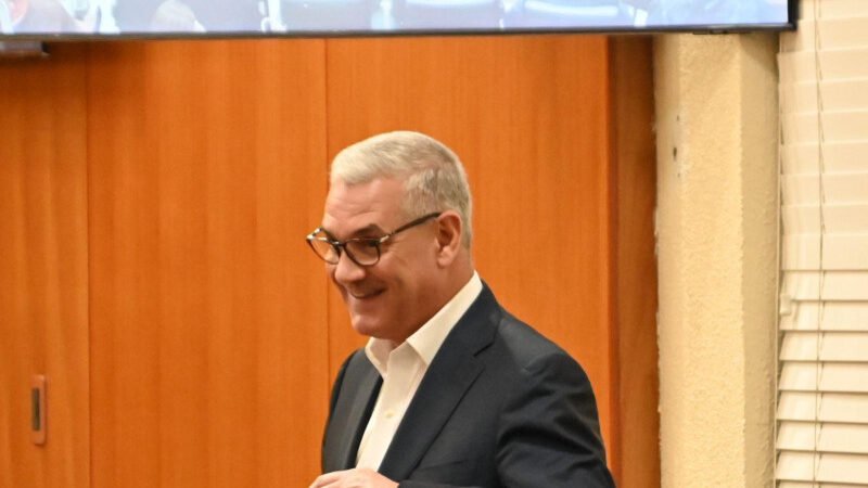 Gonzalo Castillo y José Ramón Peralta no irán a juicio