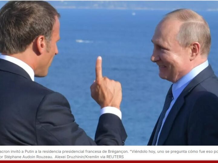 Guerra en Europa: frente a una Rusia feroz, ¿los europeos cierran los ojos?