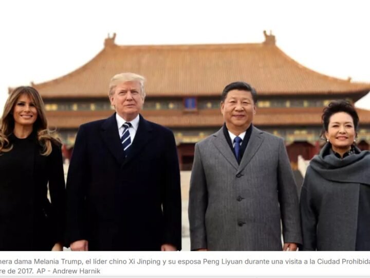 Encuentro Xi-Trump: «Que Trump acepte discutir sobre Taiwán es un giro»