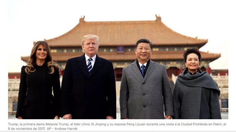 Encuentro Xi-Trump: «Que Trump acepte discutir sobre Taiwán es un giro»