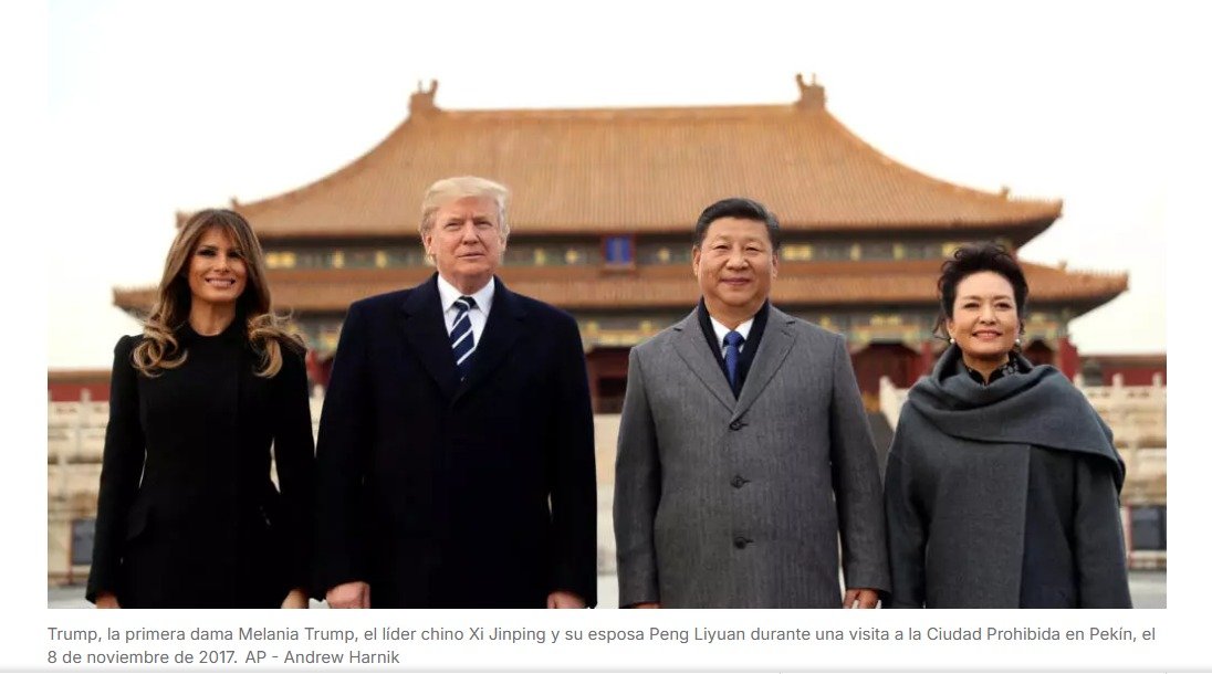 Encuentro Xi-Trump: «Que Trump acepte discutir sobre Taiwán es un giro»