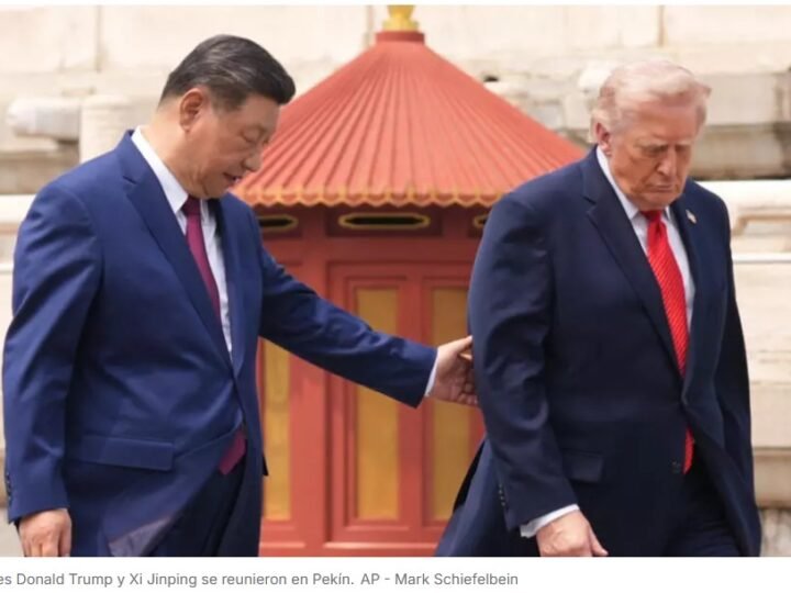 Cumbre China-EE.UU.: Xi Jinping advierte a Trump de un riesgo de «conflicto» sobre Taiwán