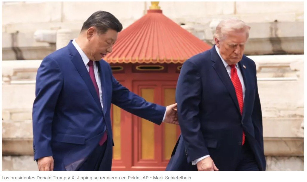 Cumbre China-EE.UU.: Xi Jinping advierte a Trump de un riesgo de «conflicto» sobre Taiwán