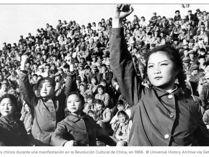 A 60 años del inicio de la Revolución Cultural, un silencio oficial y muchas preguntas