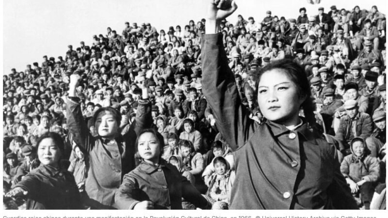 A 60 años del inicio de la Revolución Cultural, un silencio oficial y muchas preguntas