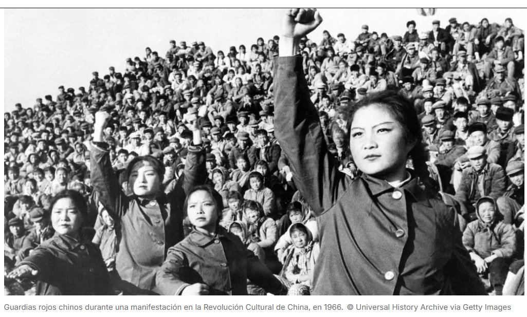 A 60 años del inicio de la Revolución Cultural, un silencio oficial y muchas preguntas