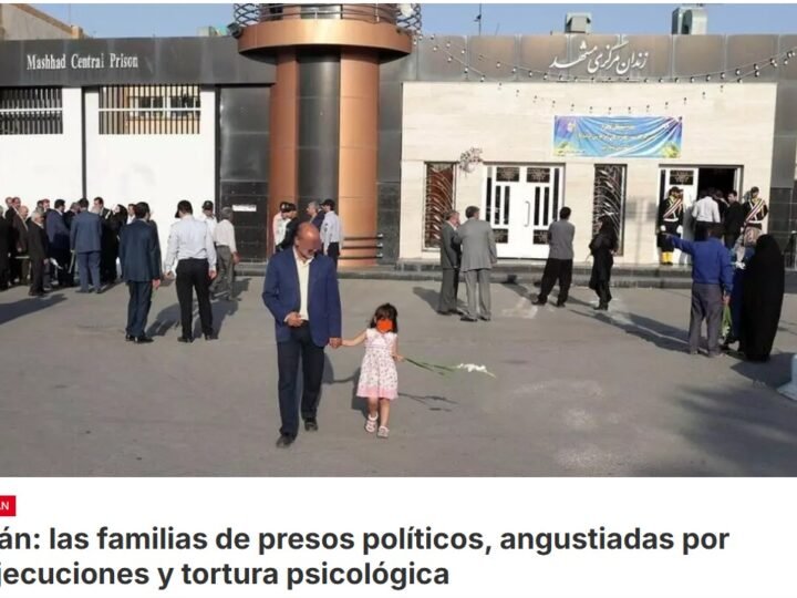 Desde el inicio del conflicto con Estados Unidos e Israel, las autoridades iraníes han intensificado el uso de la pena de muerte contra ciudadanos acusados de espionaje o disidencia