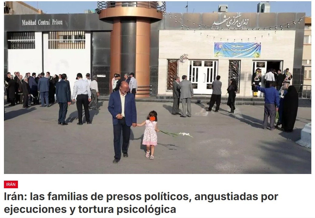 Desde el inicio del conflicto con Estados Unidos e Israel, las autoridades iraníes han intensificado el uso de la pena de muerte contra ciudadanos acusados de espionaje o disidencia