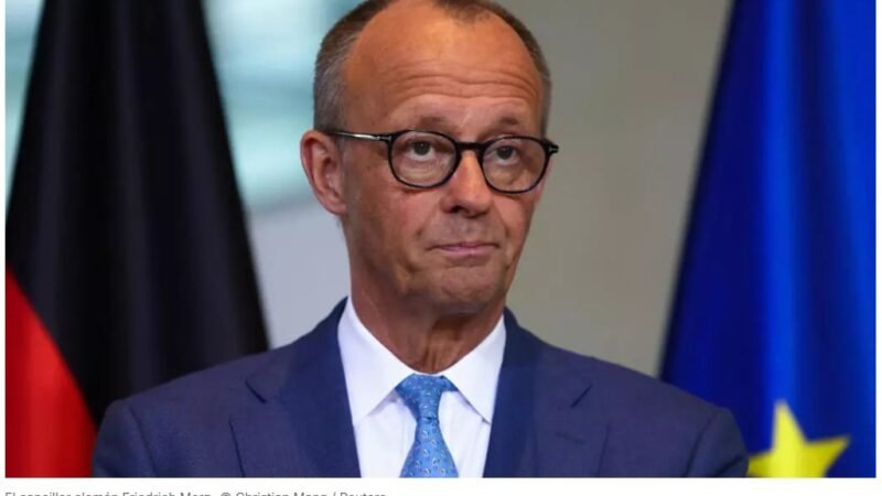 Alemania, un año de Merz en el poder: canciller debilitado, ejército fortalecido
