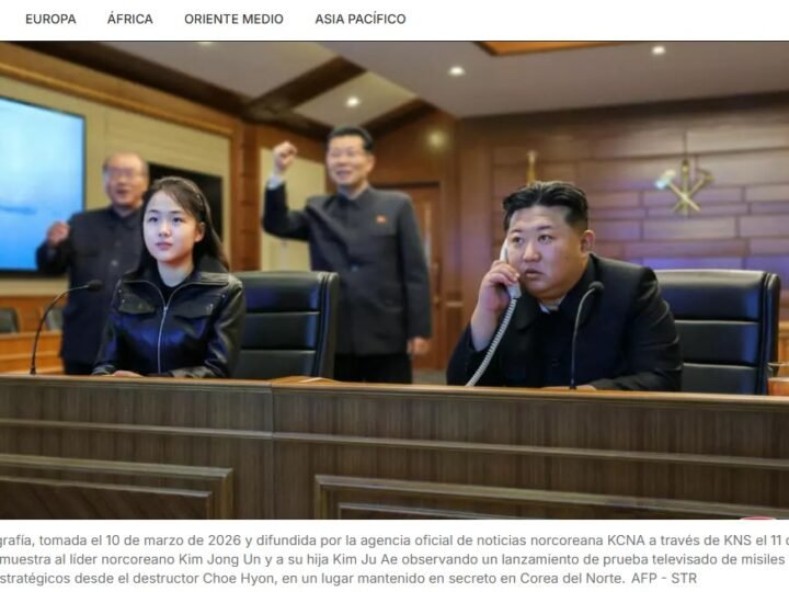 Corea del Norte elimina de su Constitución toda referencia a la reunificación con el Sur