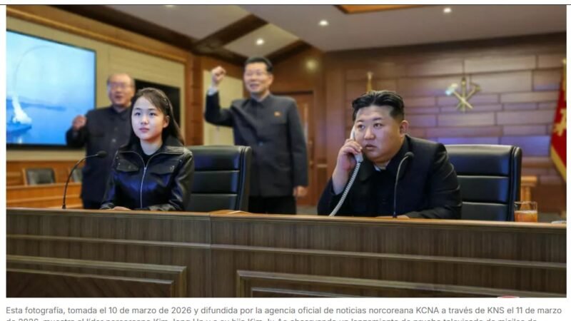 Corea del Norte elimina de su Constitución toda referencia a la reunificación con el Sur