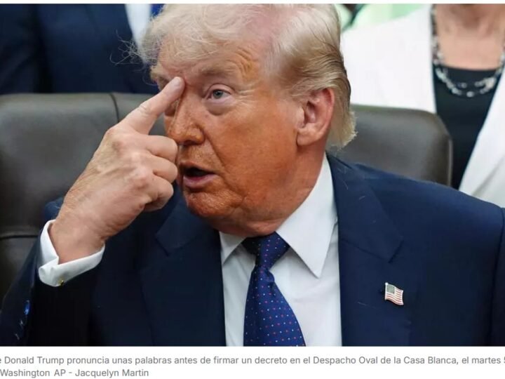 El optimismo de Trump sobre un acuerdo con Teherán baja el precio del petróleo