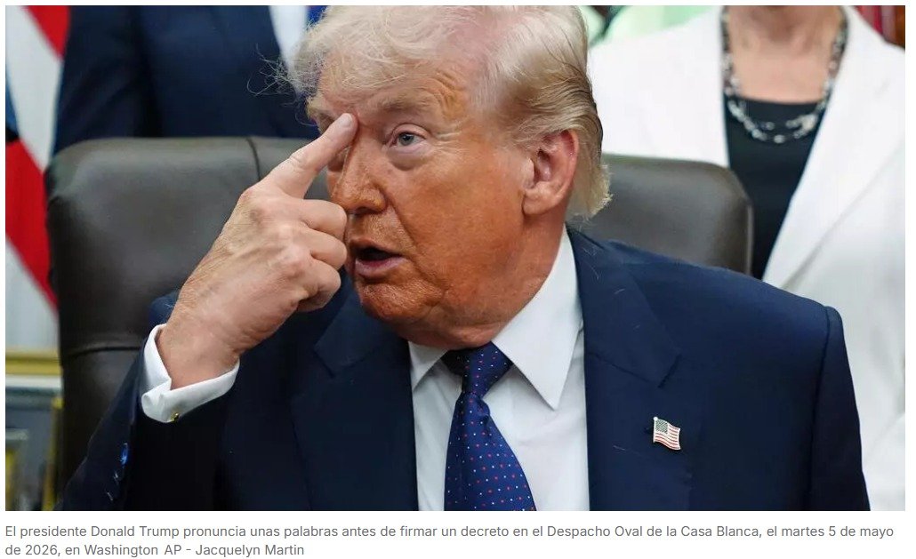El optimismo de Trump sobre un acuerdo con Teherán baja el precio del petróleo
