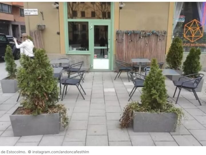 Primera cafetería del mundo dirigida por una inteligencia artificial