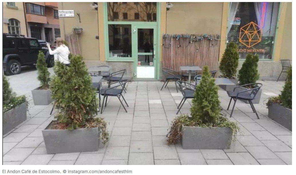 Primera cafetería del mundo dirigida por una inteligencia artificial
