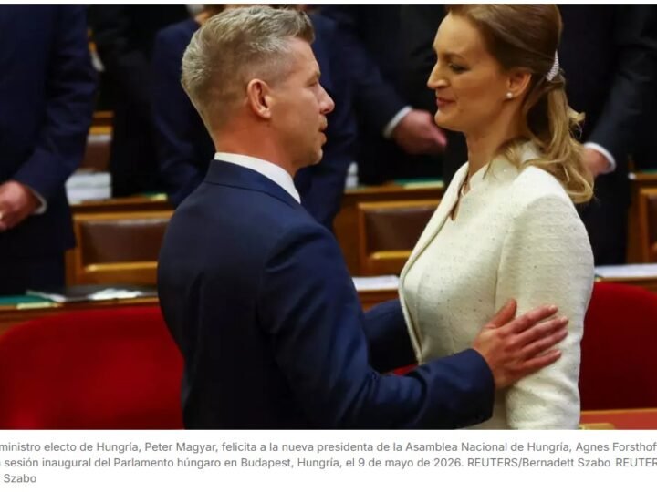 El nuevo primer ministro Peter Magyar llega al poder con muchas expectativas