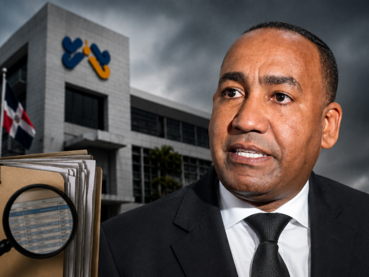 Víctor Pichardo guarda silencio, trás presuntas irregularidades citadas por Compras y Contrataciones