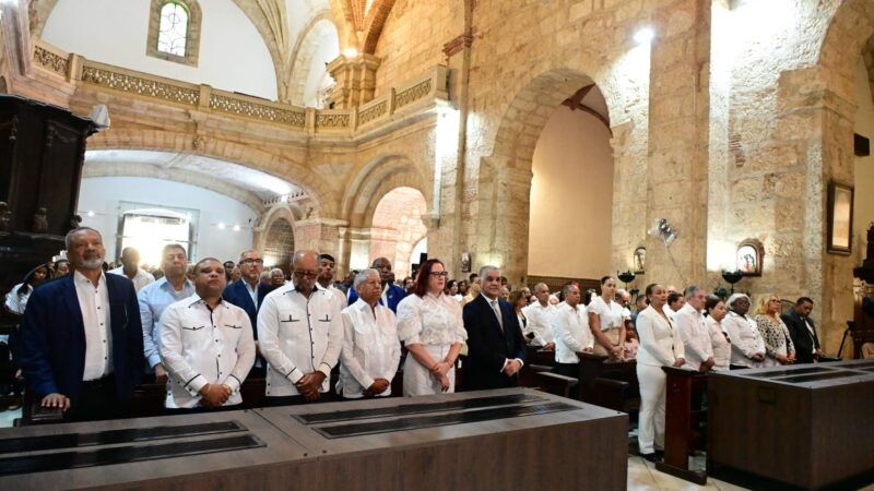 PRD resaltó dimensión histórica, política y humana de Peña Gómez en aniversario de su fallecimiento