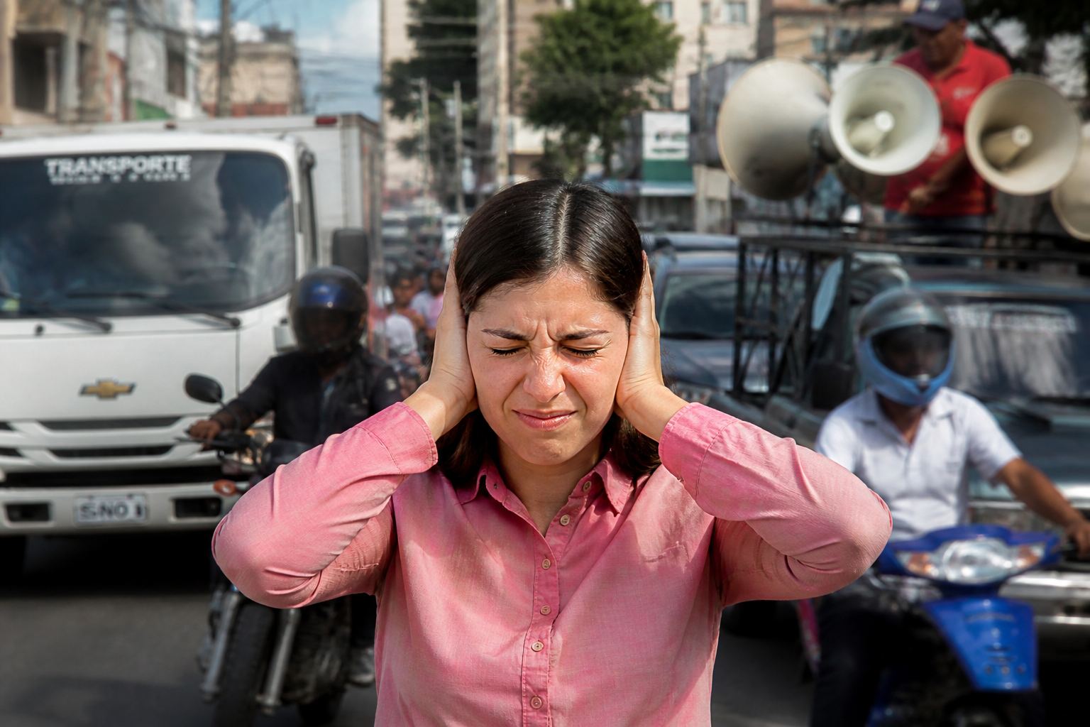 Convocan manifestación pacífica contra el ruido y por cumplimiento de la ley
