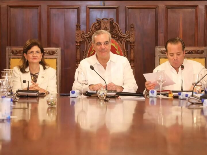 Presidente Abinader continúa este fin de semana su agenda en Santiago