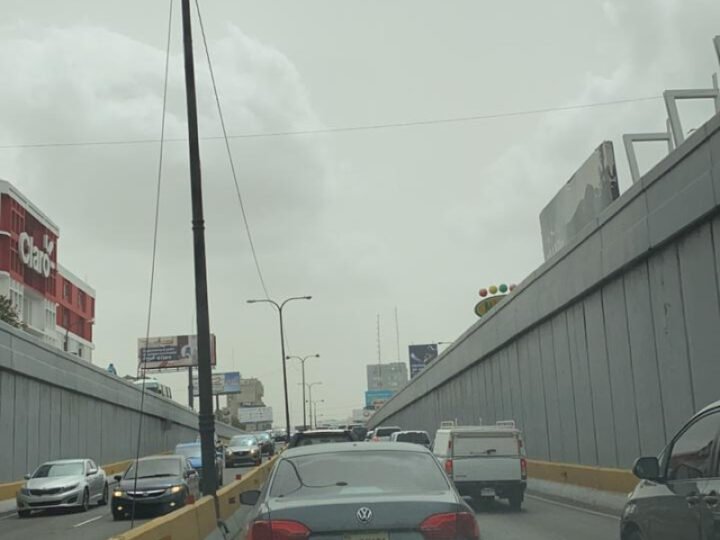 El polvo del Sahara seguirá alto los próximos días