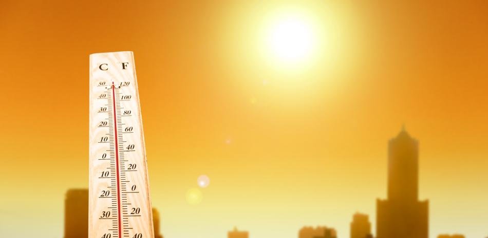 Hoy “mucho calor” y agua de tarde en algunas provincias