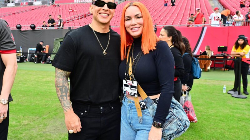 Daddy Yankee pierde la batalla legal con Mireddys González