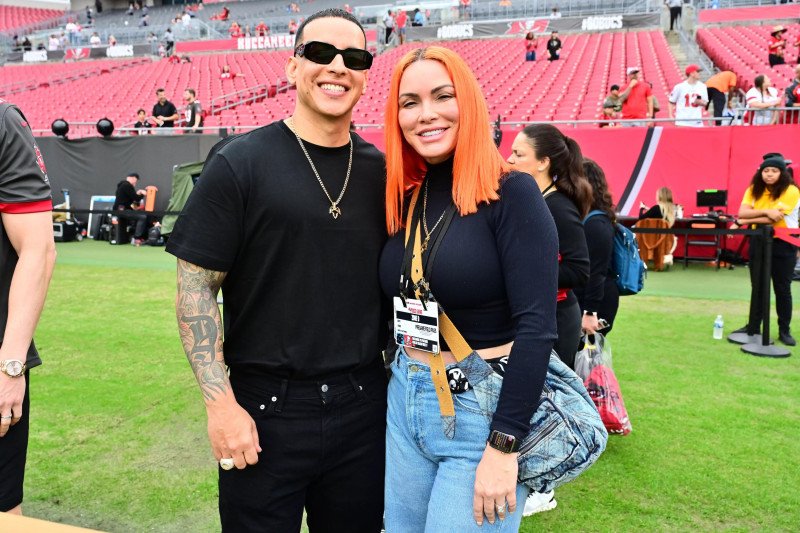 Daddy Yankee pierde la batalla legal con Mireddys González
