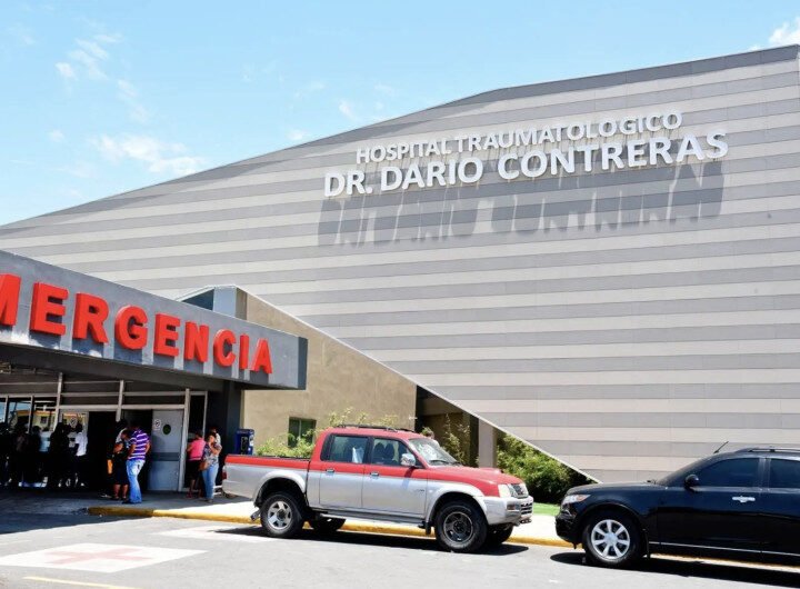 Tony Vallejo Méndez, sargento mayor del Ejército está ingresado en un centro de salud después de ultimar mujer