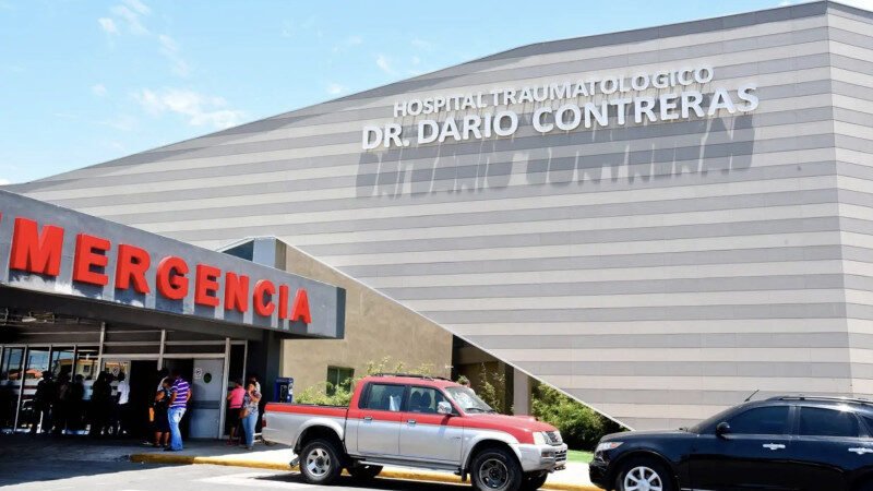 Tony Vallejo Méndez, sargento mayor del Ejército está ingresado en un centro de salud después de ultimar mujer