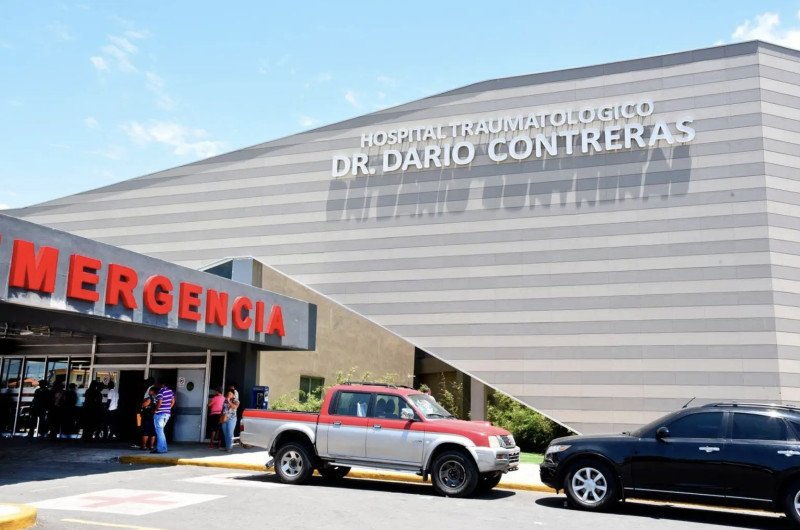 Tony Vallejo Méndez, sargento mayor del Ejército está ingresado en un centro de salud después de ultimar mujer