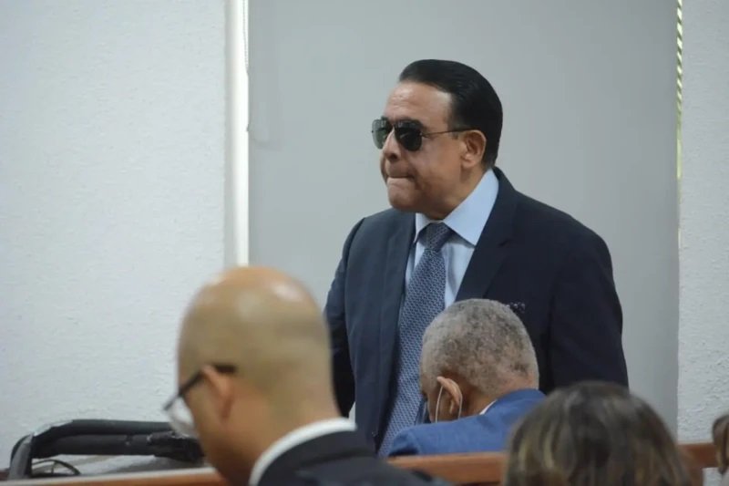 Reciben expediente contra Alexis Medina