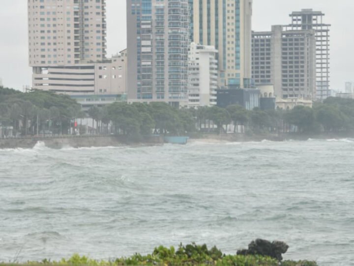 Descontinúan alerta de tsunami para el país