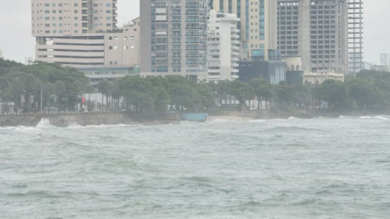 Descontinúan alerta de tsunami para el país