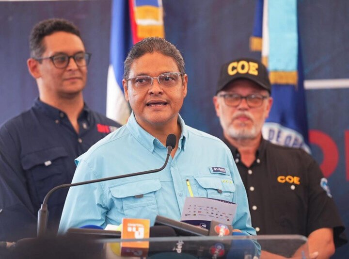 Otra vez, Juan Manuel Méndez  dejará el COE