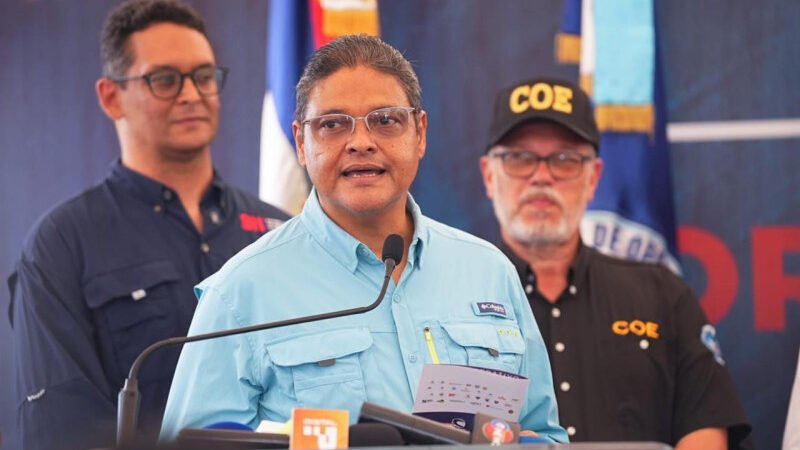 Otra vez, Juan Manuel Méndez  dejará el COE