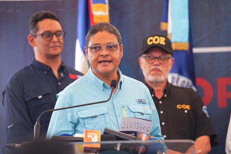 Otra vez, Juan Manuel Méndez  dejará el COE