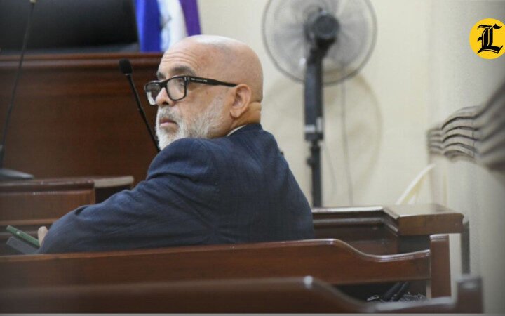 El 30 de julio será el juicio de fondo contra Ángel Martínez por difamar a Faride Raful