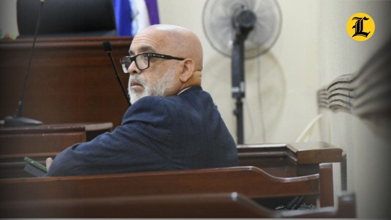 El 30 de julio será el juicio de fondo contra Ángel Martínez por difamar a Faride Raful